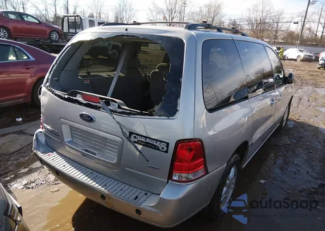 2004 Ford Freestar Sel z USA, uszkodzony, nr VIN 2FMDA52264BA42067